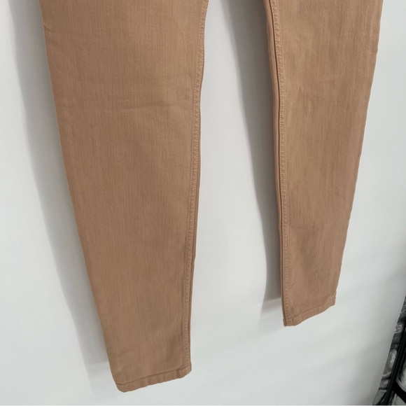 Victoria Beckham Light Pink‎ Blush Denim Jeans - Picture 4 of 15